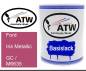 Preview: Ford, Iris Metallic, GC / M6635: 1L Lackdose, von ATW Autoteile West.